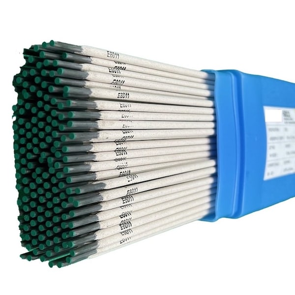 Star Tech Weld E6011 Welding Rod 3/32IN E6011 Stick Welding Electrodes 5Lbs with Arc stability 3/32IN 5 Pound Box E6011-094-5 - main